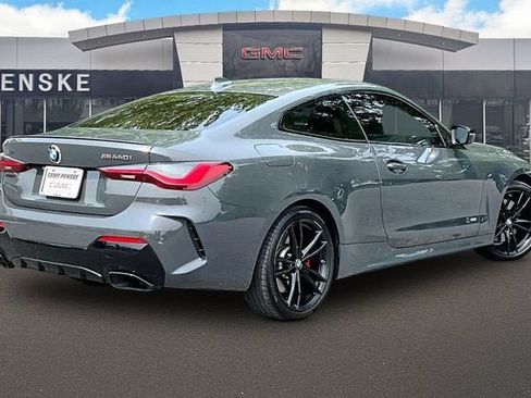 Used 2022 BMW 440i xDrive Coupe AWD/4WD image 2