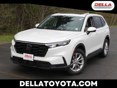 Used 2024 Honda CR-V EX