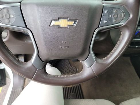 Used 2017 Chevrolet Silverado 1500 LT w/ All Star Edition image 8