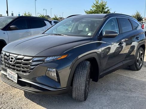 Used 2024 Hyundai Tucson SEL w/ Convenience Package FWD image 8
