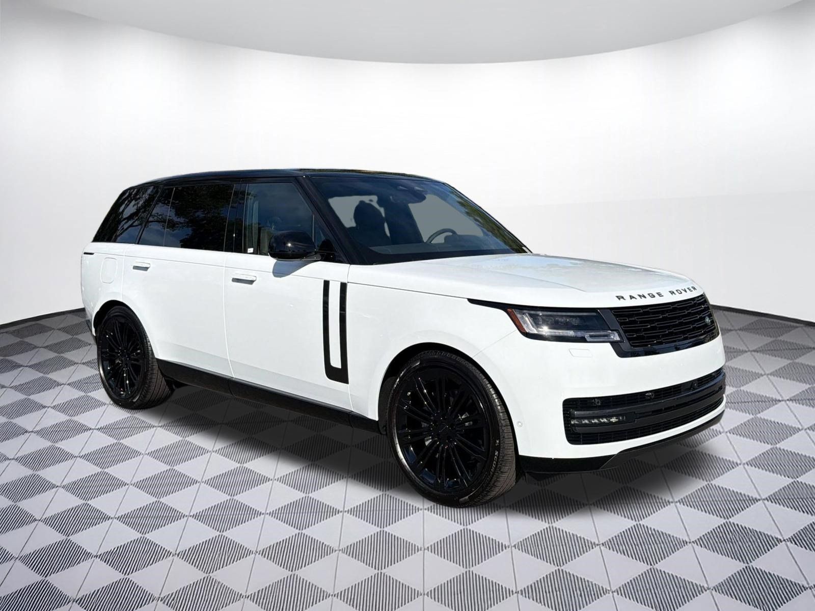 New 2026 Land Rover Range Rover Long Wheelbase SE AWD/4WD image 7
