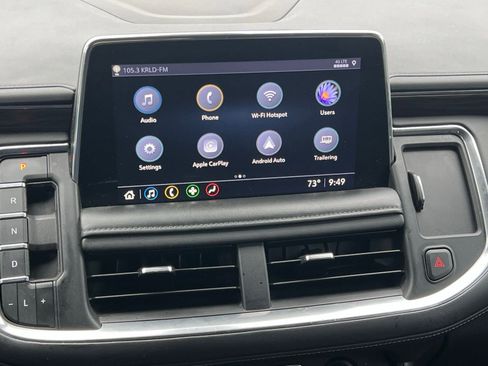 Used 2021 Chevrolet Tahoe LT w/ LT Signature Package image 36