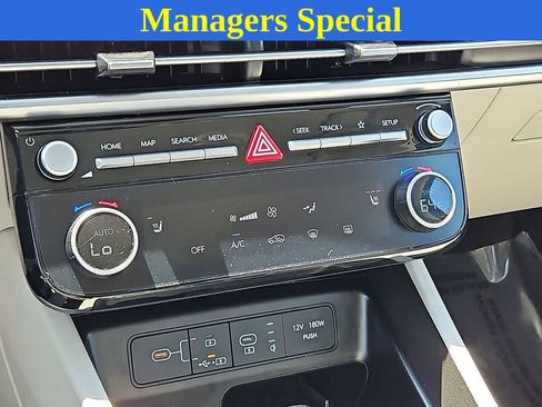 Used 2025 Hyundai Tucson SEL FWD image 14