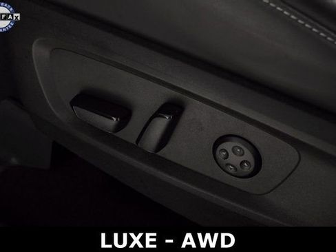 Used 2023 INFINITI QX60 Luxe image 15