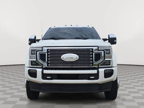 Certified 2020 Ford F450 Platinum AWD/4WD image 2
