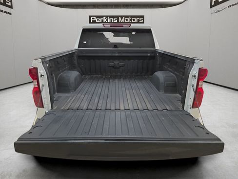 Used 2025 Chevrolet Silverado 1500 LT image 21