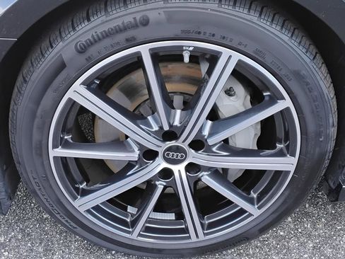 Certified 2025 Audi A6 3.0T Premium w/ Convenience Plus Package image 12