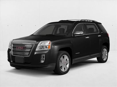Used 2015 GMC Terrain SLT