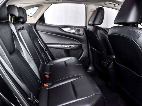Used 2025 Lexus NX 350h AWD w/ Cold Area Package image 23