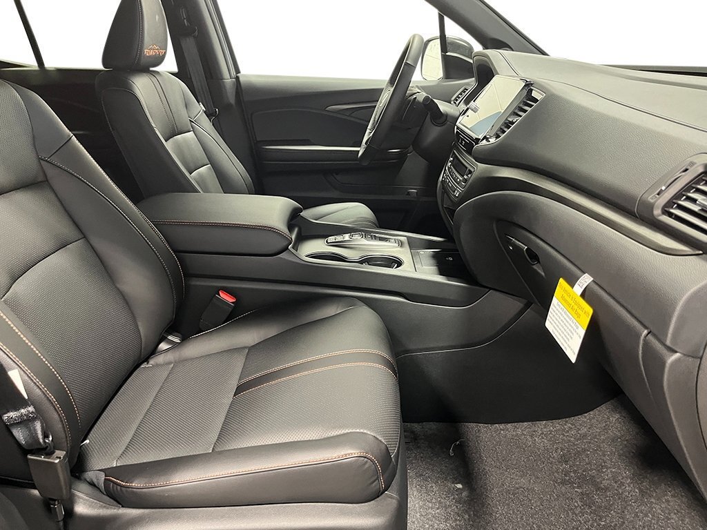 New 2026 Honda Ridgeline TrailSport image 27
