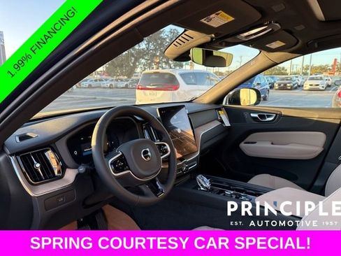 New 2026 Volvo XC60 B5 Plus w/ Protection Package Premier AWD/4WD image 22