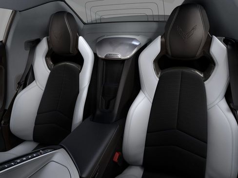 New 2024 Chevrolet Corvette 3LT w/ Battery Protection Package image 85