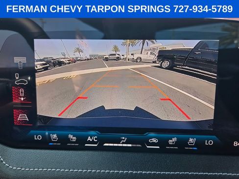 New 2026 Chevrolet Corvette E-Ray AWD/4WD image 22