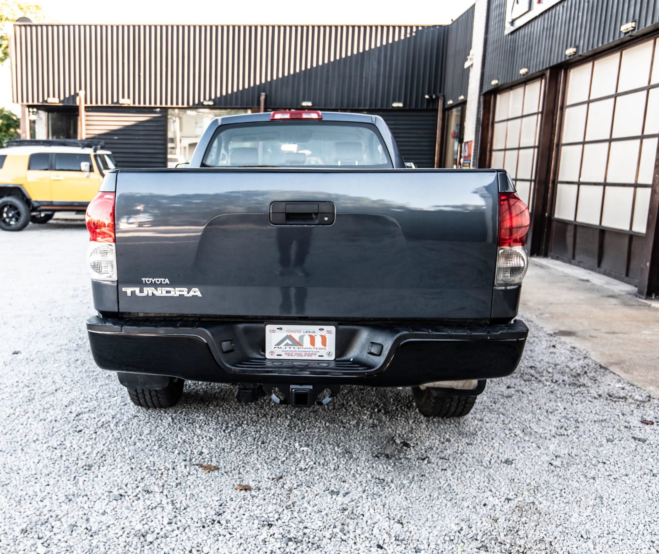 Used 2007 Toyota Tundra 2WD Regular Cab image 10
