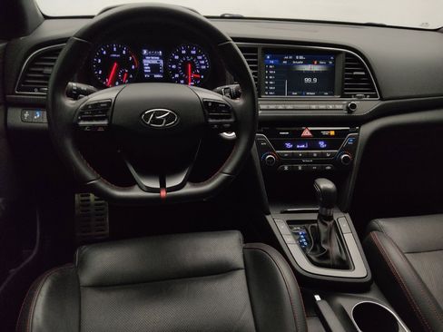 Used 2018 Hyundai Elantra Sport w/ Sport Premium Package 03 FWD image 22