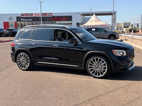 Used 2022 Mercedes-Benz GLB 35 AMG 4MATIC image 6
