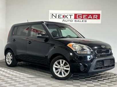 Used 2012 Kia Soul + w/ Audio Pkg