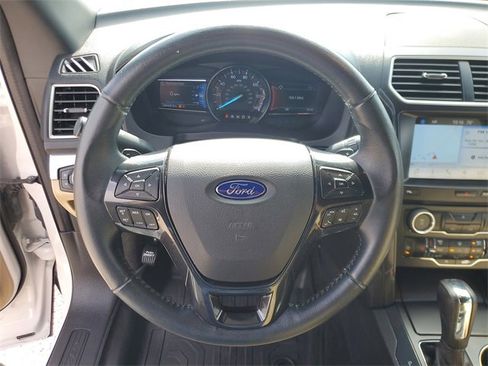Used 2017 Ford Explorer XLT w/ Equipment Group 202A image 21