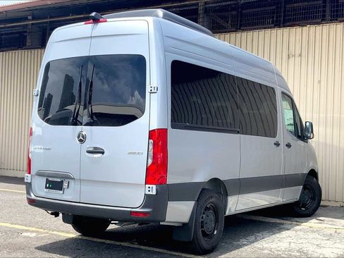 New 2025 Mercedes-Benz Sprinter 2500 image 5