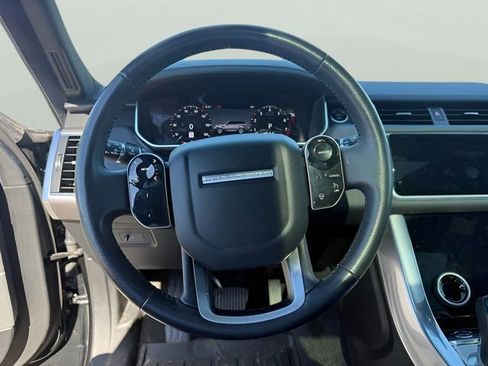 Used 2020 Land Rover Range Rover Sport HSE image 20