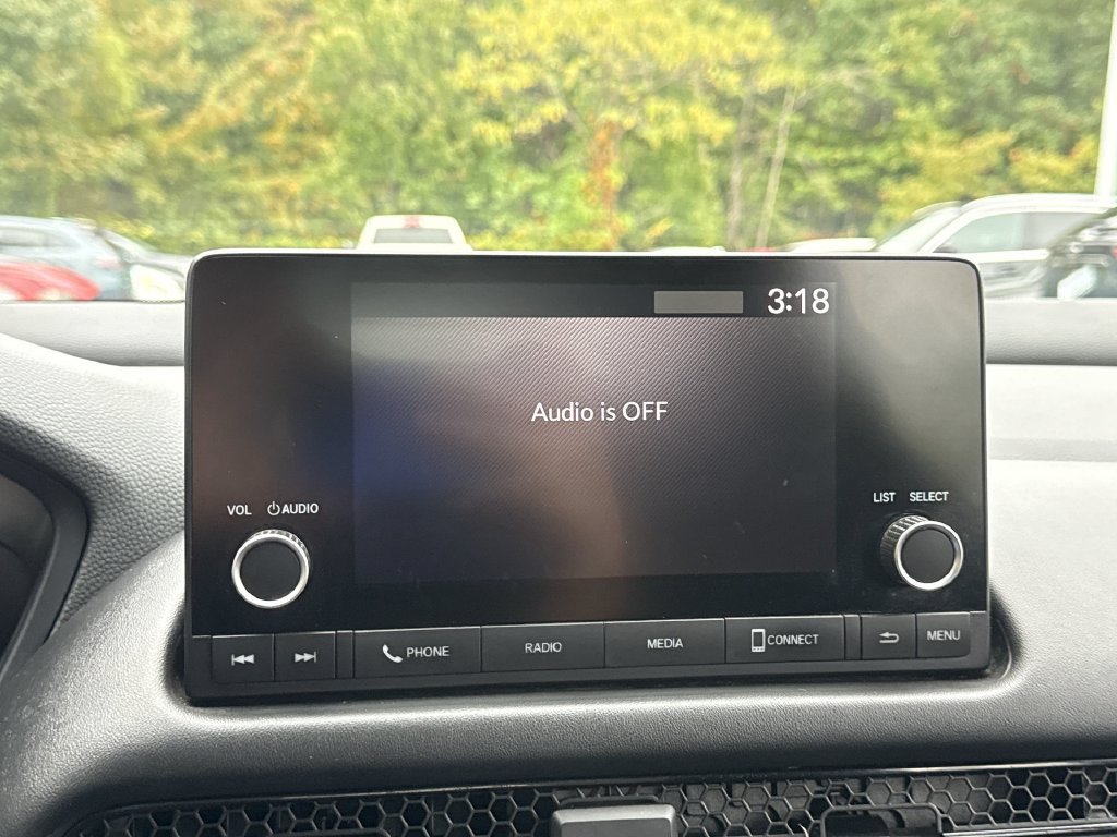 Used 2025 Honda HR-V LX image 12