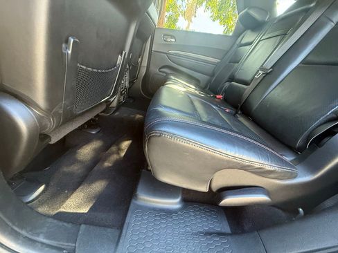 Used 2022 Dodge Durango R/T w/ Blacktop Package image 30