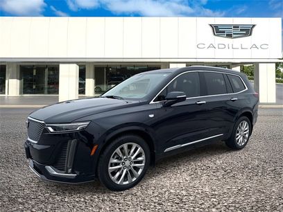 Certified 2021 Cadillac XT6 Premium Luxury