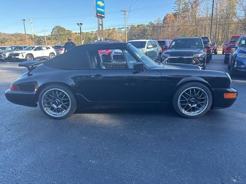 Used 1991 Porsche 911 Carrera RWD image 2