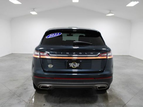Used 2023 Lincoln Nautilus AWD w/ Premium Package image 8
