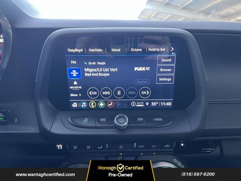 Used 2023 Chevrolet Camaro SS image 22