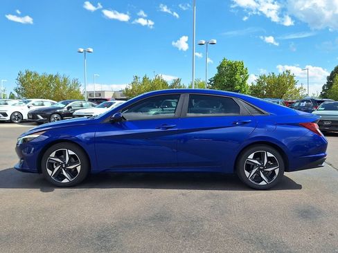 Certified 2023 Hyundai Elantra SEL w/ Convenience Package FWD image 6