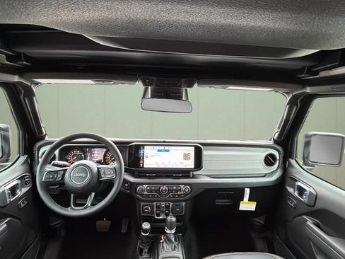 New 2026 Jeep Wrangler Unlimited Sport AWD/4WD image 27