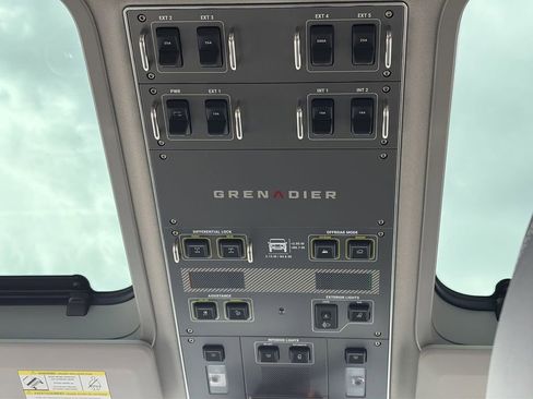 New 2025 INEOS Grenadier Fieldmaster Edition image 16