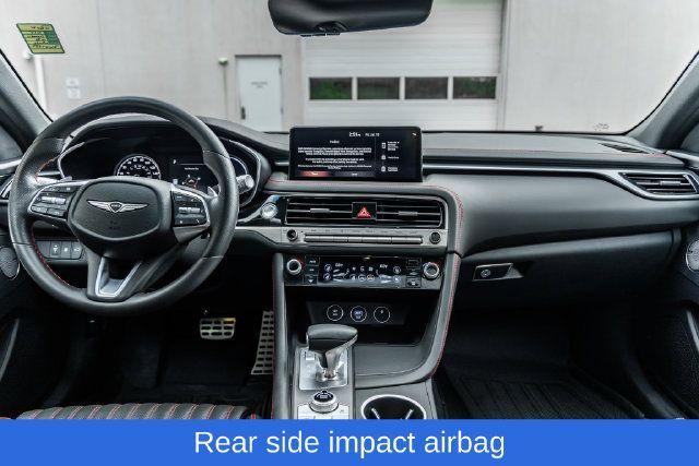 Used 2025 Genesis G70 3.3T Advanced AWD/4WD image 29