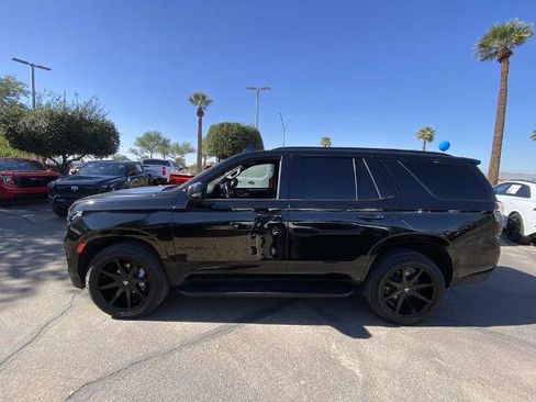 Used 2021 Chevrolet Tahoe RST w/ Luxury Package image 4