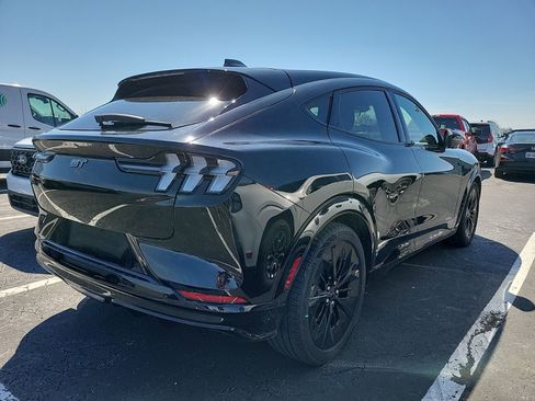 Used 2025 Ford Mustang Mach-E GT image 4