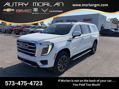 New 2026 GMC Yukon XL Elevation w/ LPO, Floor Liner Package