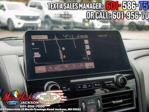 Used 2022 Nissan Armada SV w/ Cargo Package AWD/4WD image 17