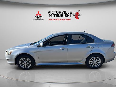 Used 2010 Mitsubishi Lancer ES FWD image 4