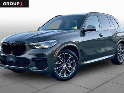 Used 2022 BMW X5 xDrive40i w/ M Sport Package