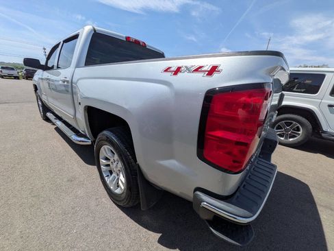 Used 2017 Chevrolet Silverado 1500 LT w/ All Star Edition AWD/4WD image 3