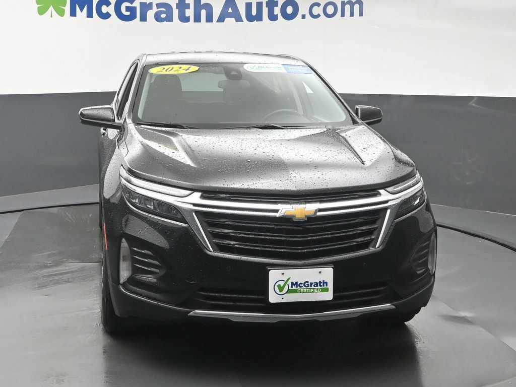 Used 2024 Chevrolet Equinox LT AWD/4WD image 5