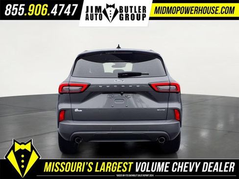 Used 2024 Ford Escape ST-Line AWD/4WD image 4