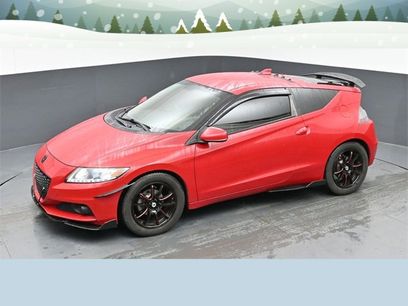 Used 2014 Honda CR-Z EX