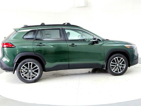 New 2026 Toyota Corolla Cross XLE AWD/4WD image 6