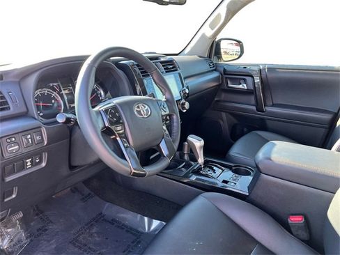 Certified 2023 Toyota 4Runner TRD Off-Road Premium image 12