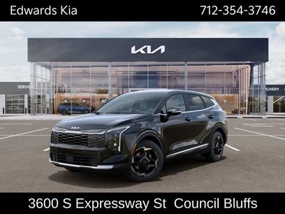 New 2026 Kia Sportage EX