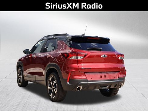 Used 2023 Chevrolet TrailBlazer RS w/ Convenience Package FWD image 6