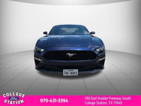 Used 2019 Ford Mustang GT Premium RWD image 2