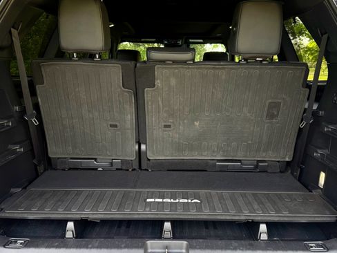 Used 2023 Toyota Sequoia Platinum AWD/4WD image 14